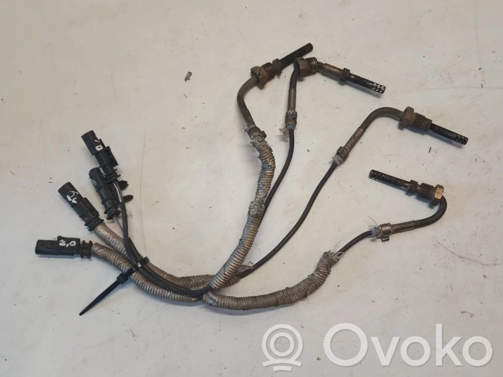 Volvo V60 Exhaust gas temperature sensor 
