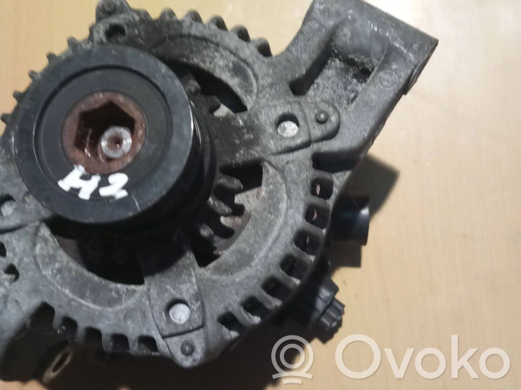 Volvo V50 Ģenerators 