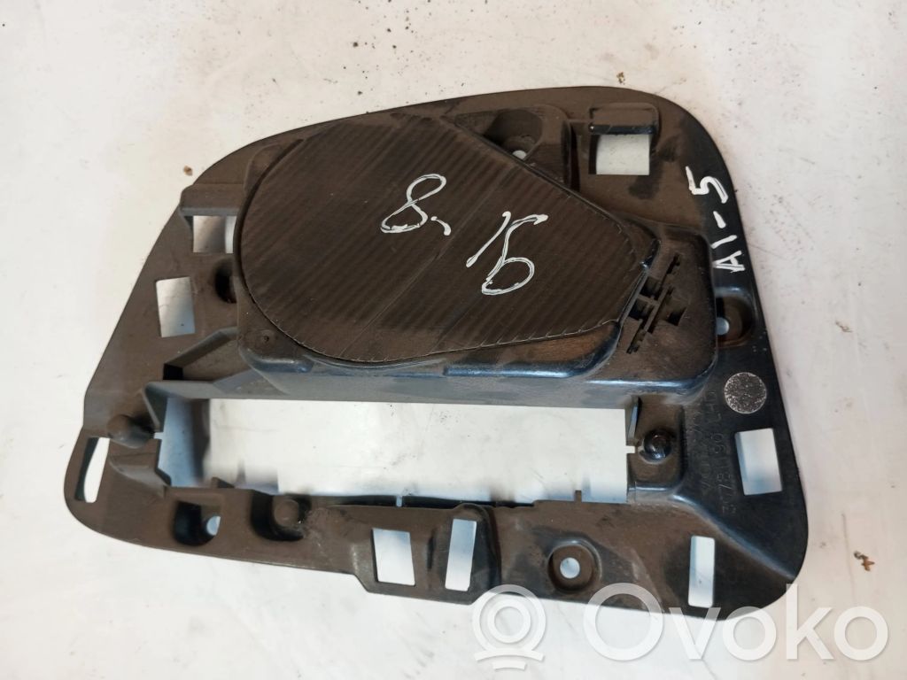 Volvo XC60 Marco del altavoz central del panel 