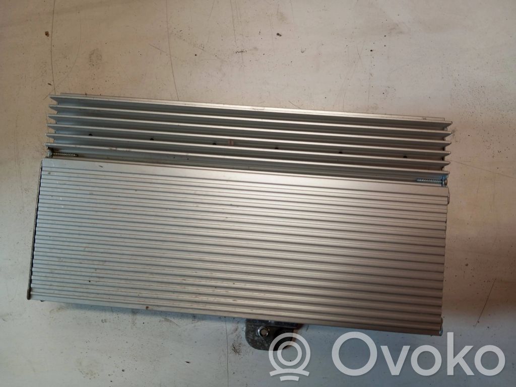 Chrysler Voyager Garso stiprintuvas 