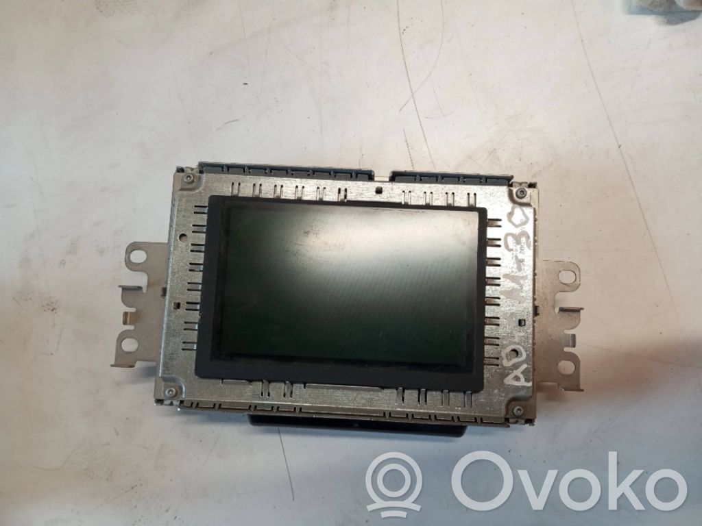 Volvo V40 Screen/display/small screen 