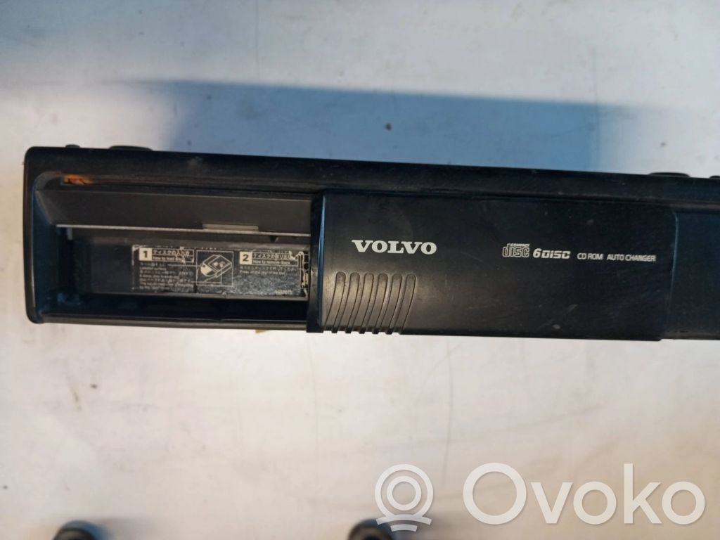 Volvo S80 CD/DVD keitiklis 