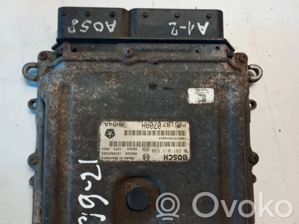 Chrysler Voyager Engine control unit/module 