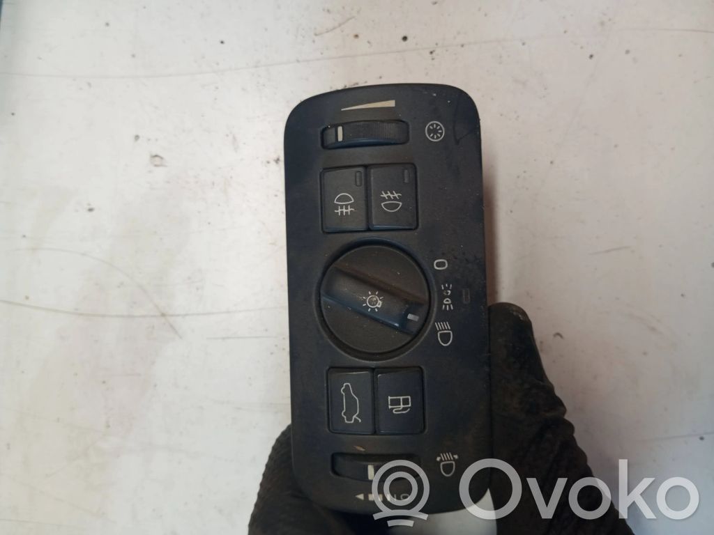 Volvo S80 Light switch 