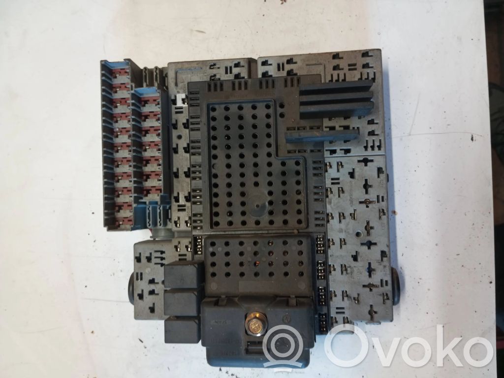 Volvo S40 Juego de caja de fusibles 