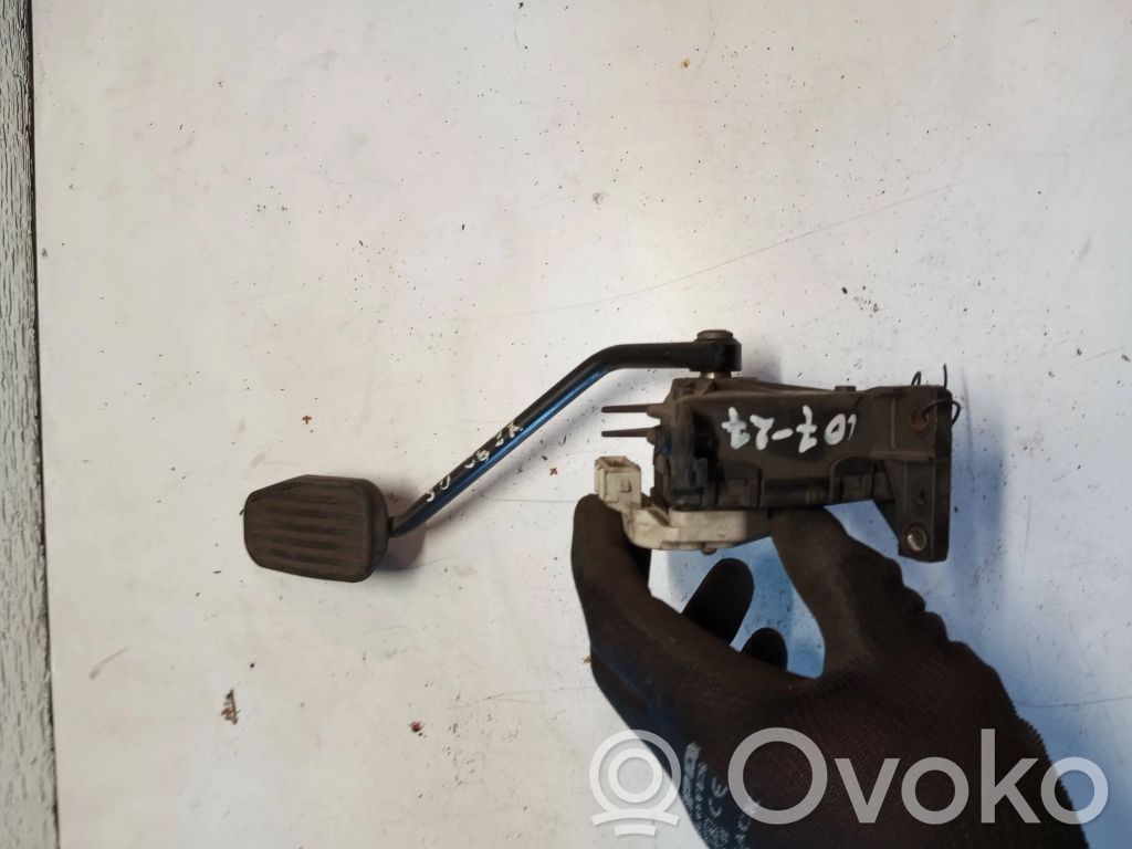 Volvo XC90 Gaspedal 