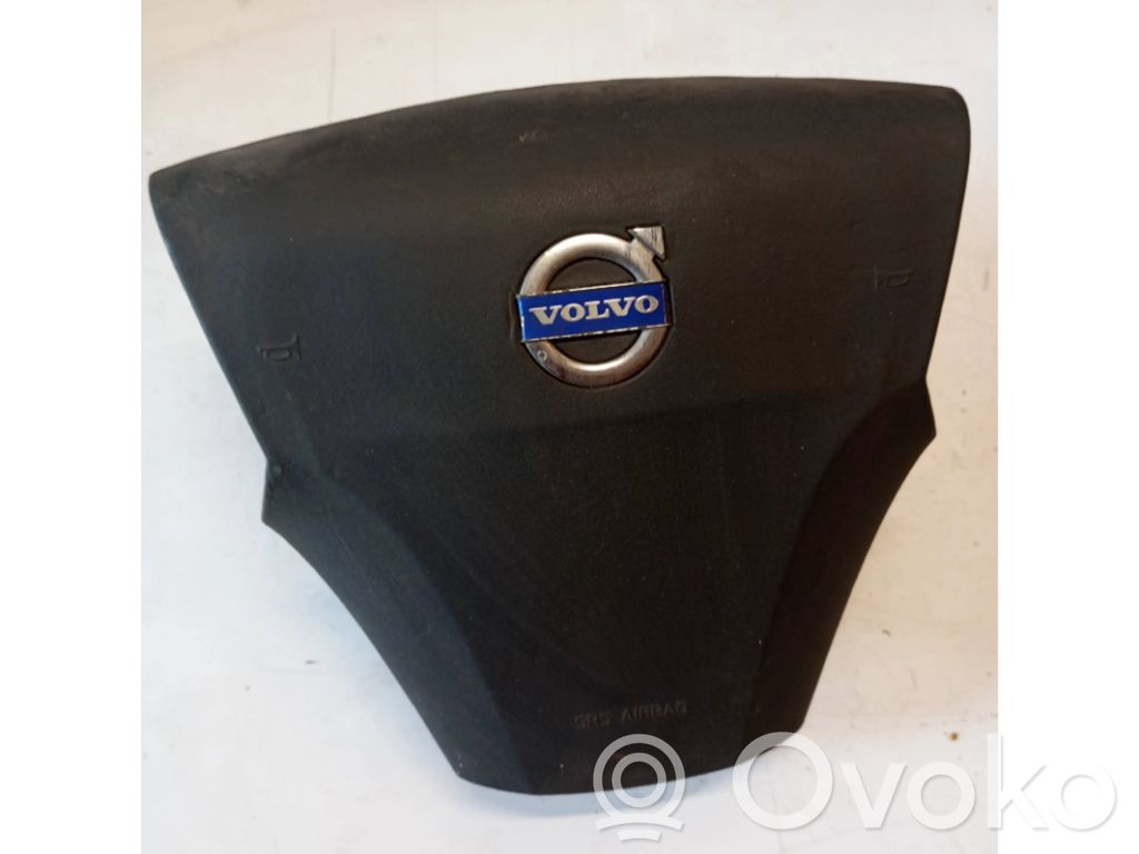 Volvo V50 Poduszka powietrzna Airbag kierownicy 