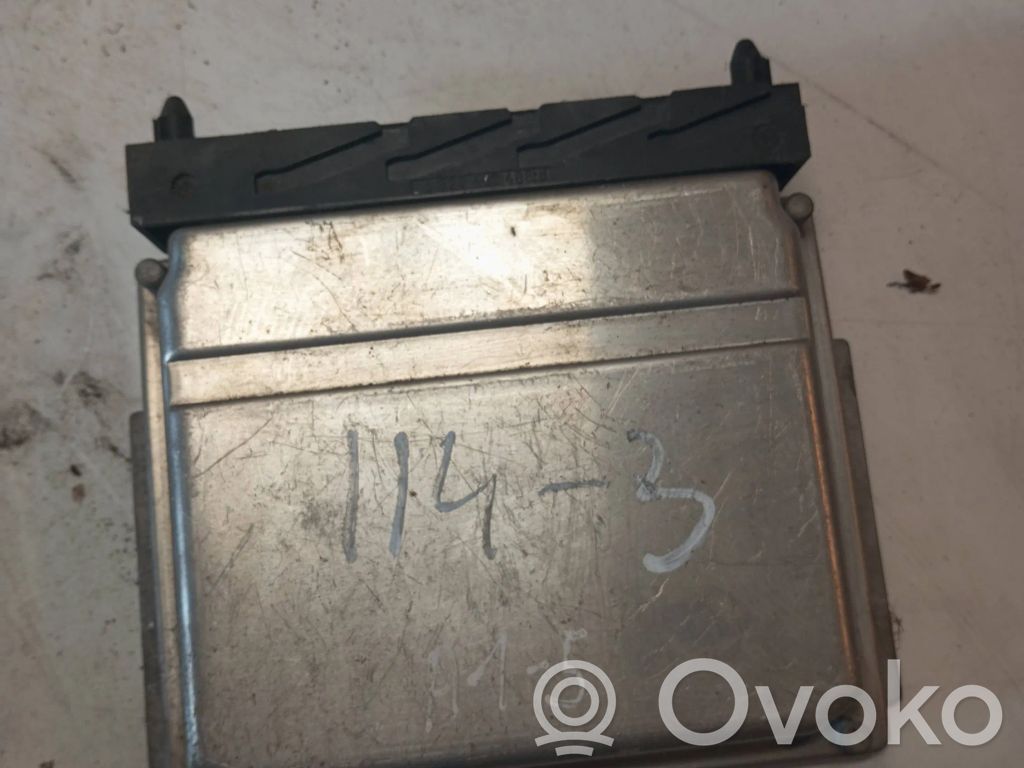 Volvo S60 Engine control unit/module 