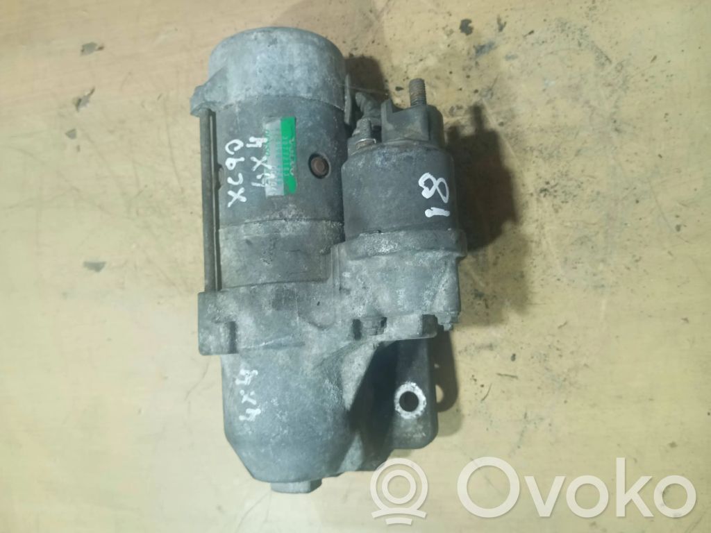 Volvo XC90 Starteris 
