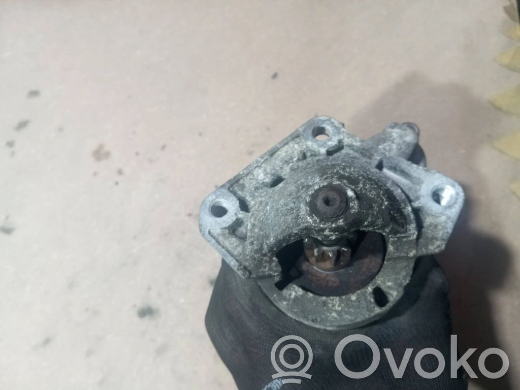 Volvo XC60 Starter motor 