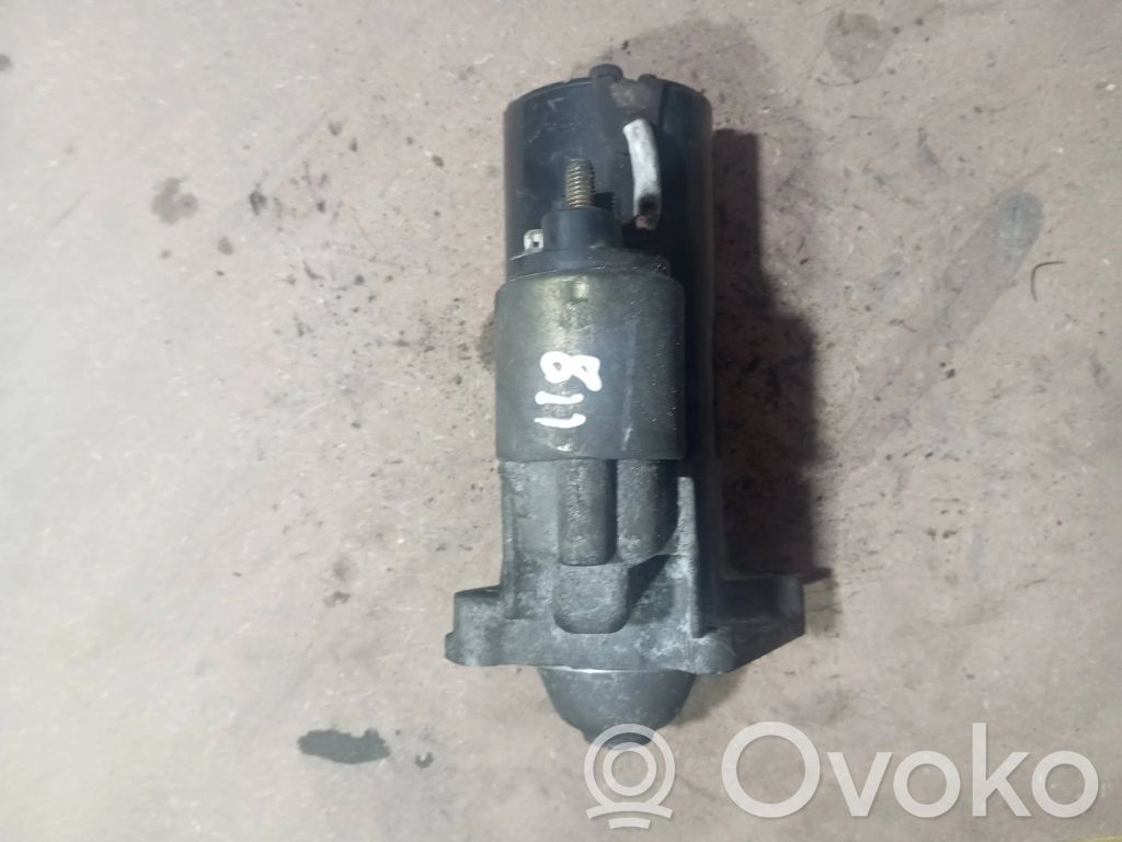 Volvo S80 Starteris 