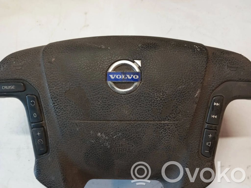 Volvo XC70 Vairo oro pagalvė 