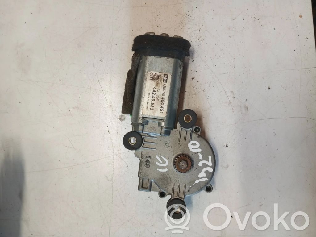 Volvo XC90 Stoglangio varikliukas/ pavara 
