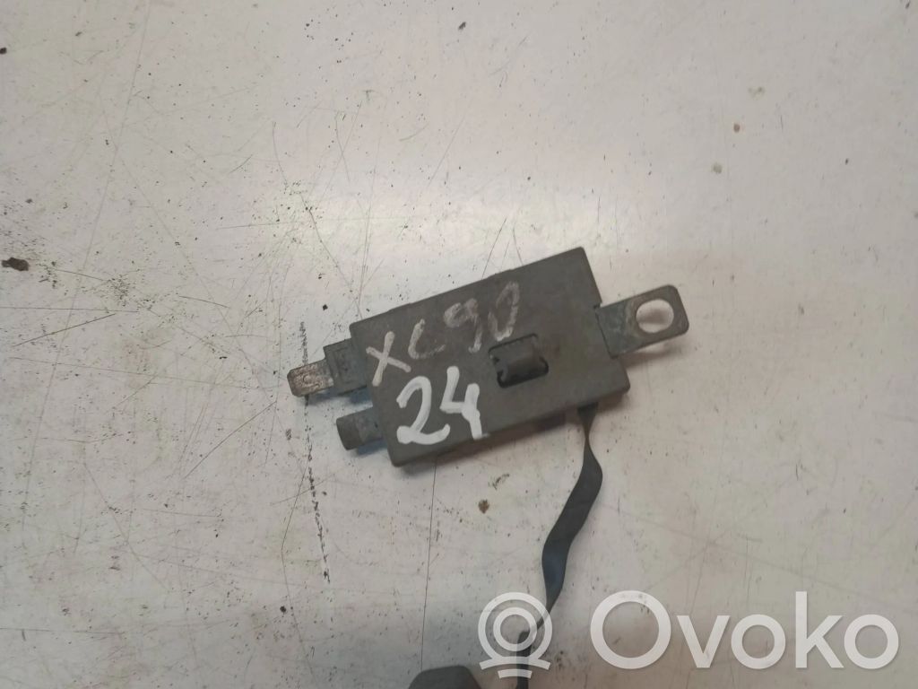 Volvo XC90 Antenos valdymo blokas 