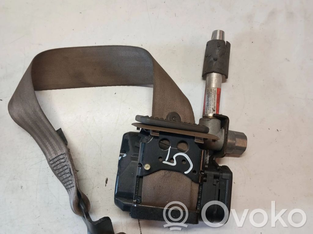 Volvo S80 Cinturón trasero 