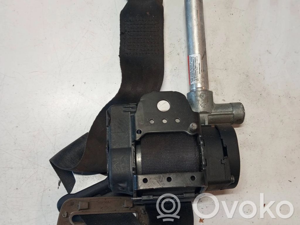 Volvo S60 Cinturón medio (trasero) 