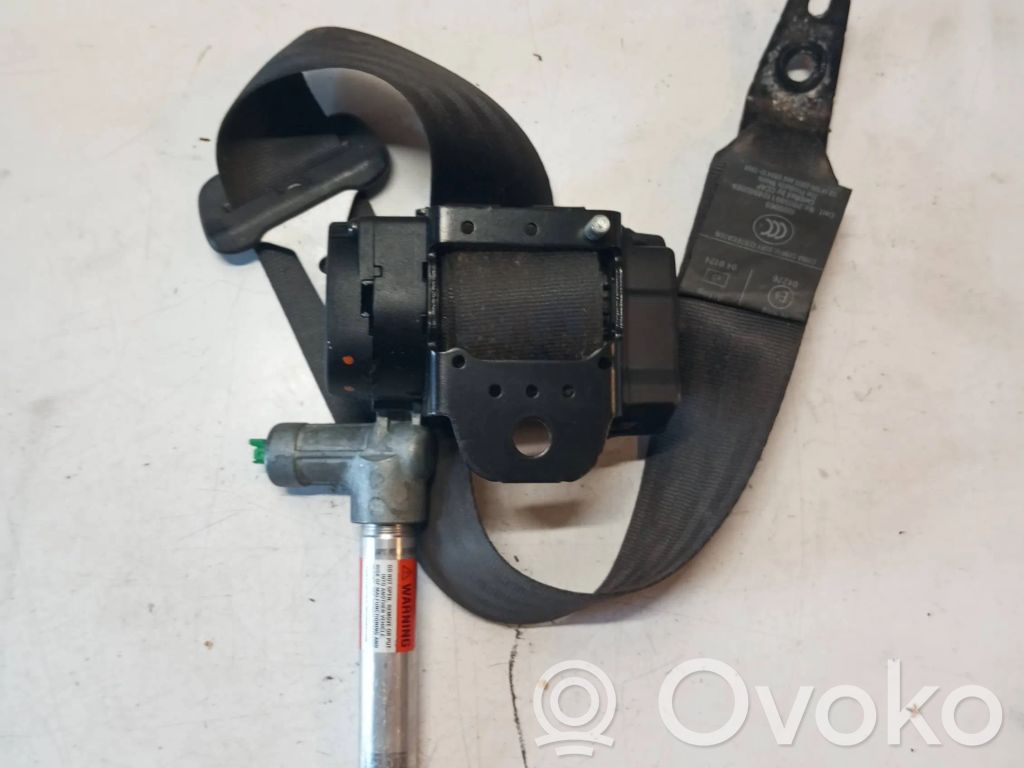 Volvo S80 Cinturón trasero 