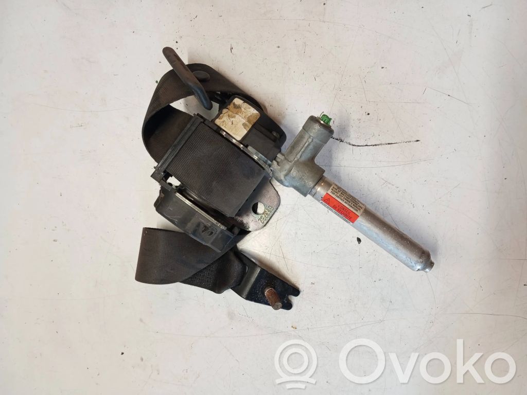 Volvo S80 Cinturón trasero 