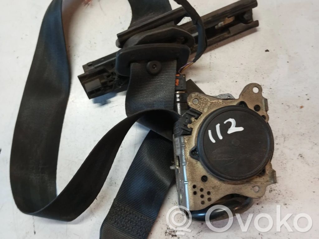 Volvo S80 Cinturón delantero 