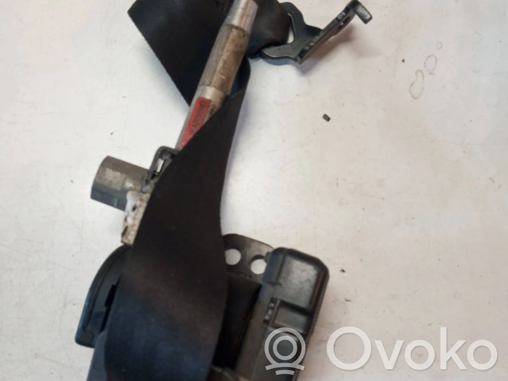 Volvo S60 Cinturón trasero 