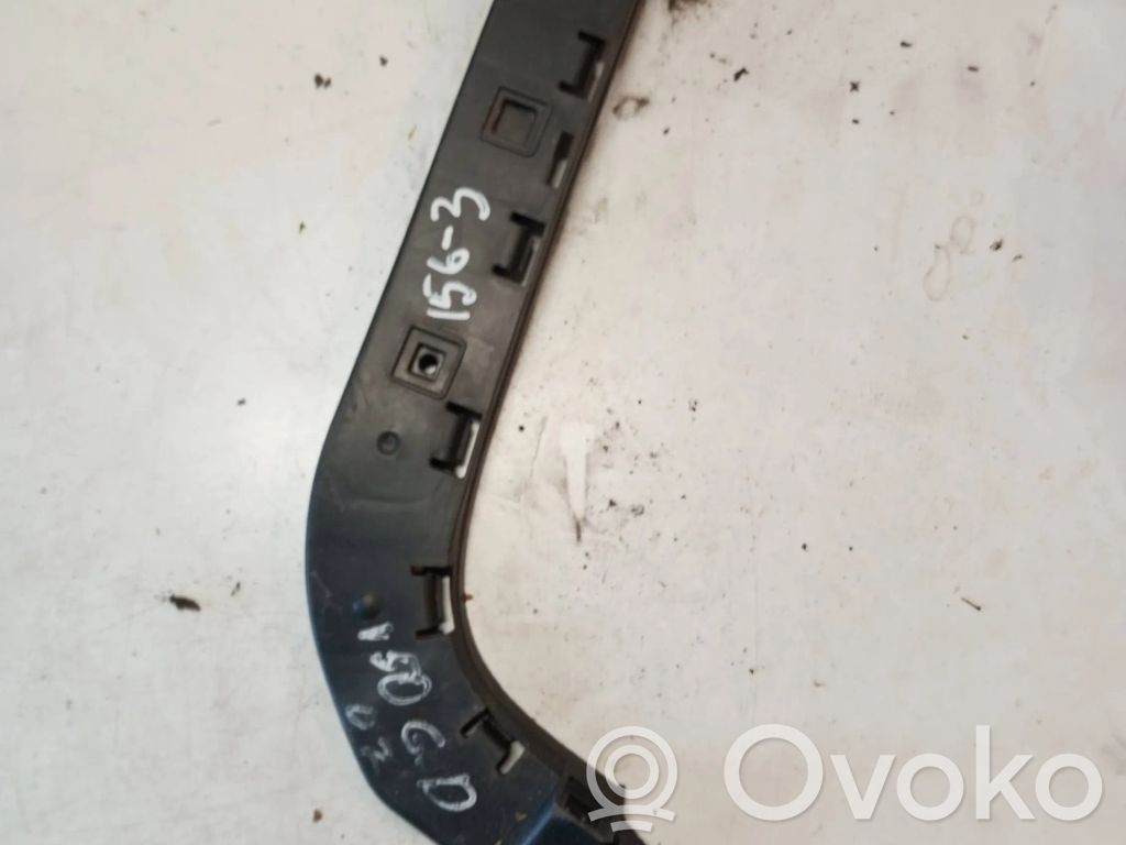 Volvo V50 Rear bumper mounting bracket 