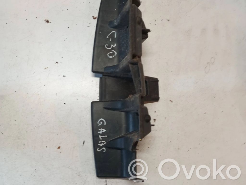 Volvo C30 Halterung Stoßstange Stoßfänger hinten 