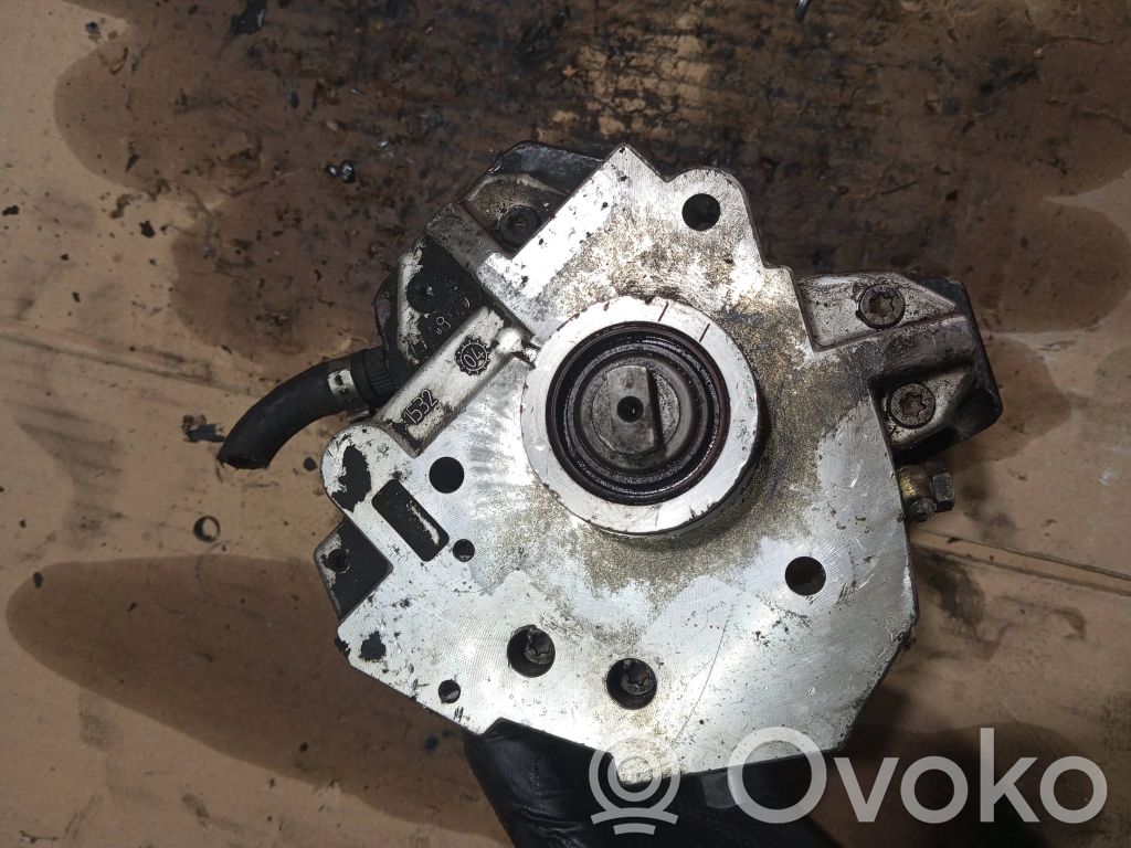 Volvo V70 Pompa wtryskowa wysokiego ciśnienia 