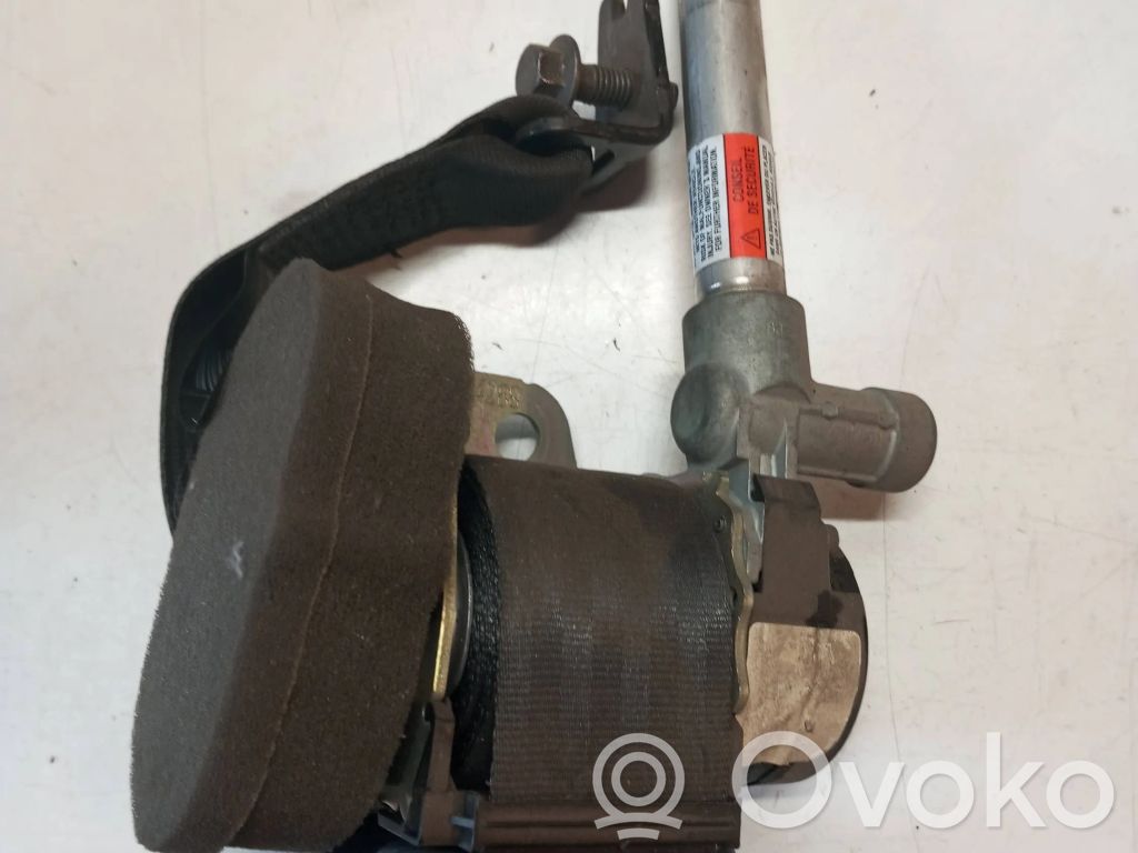 Volvo S80 Cinturón trasero 