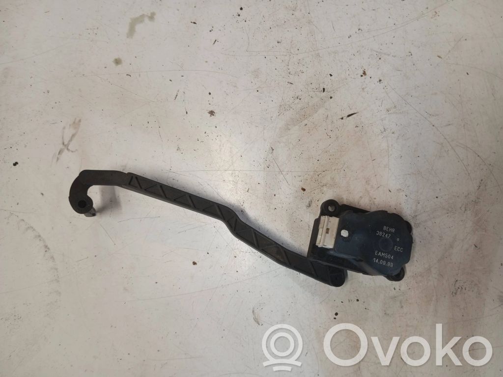 Volvo S80 Tuloilmaventtiilin käyttömoottori 