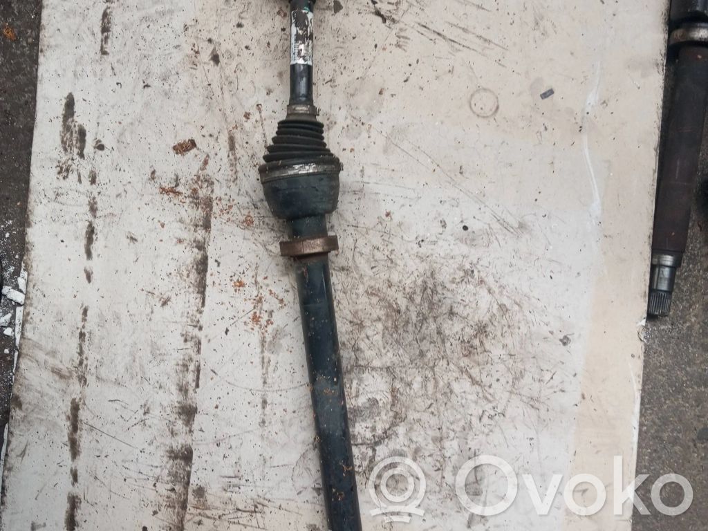 Volvo V60 Eje de transmisión delantero 