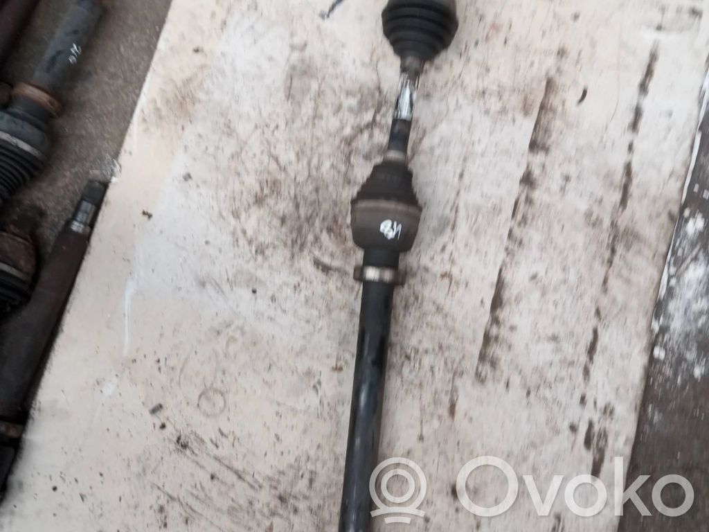Volvo S60 Eje de transmisión delantero 