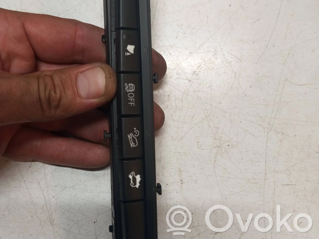 BMW X6 E71 Traction control (ASR) switch 