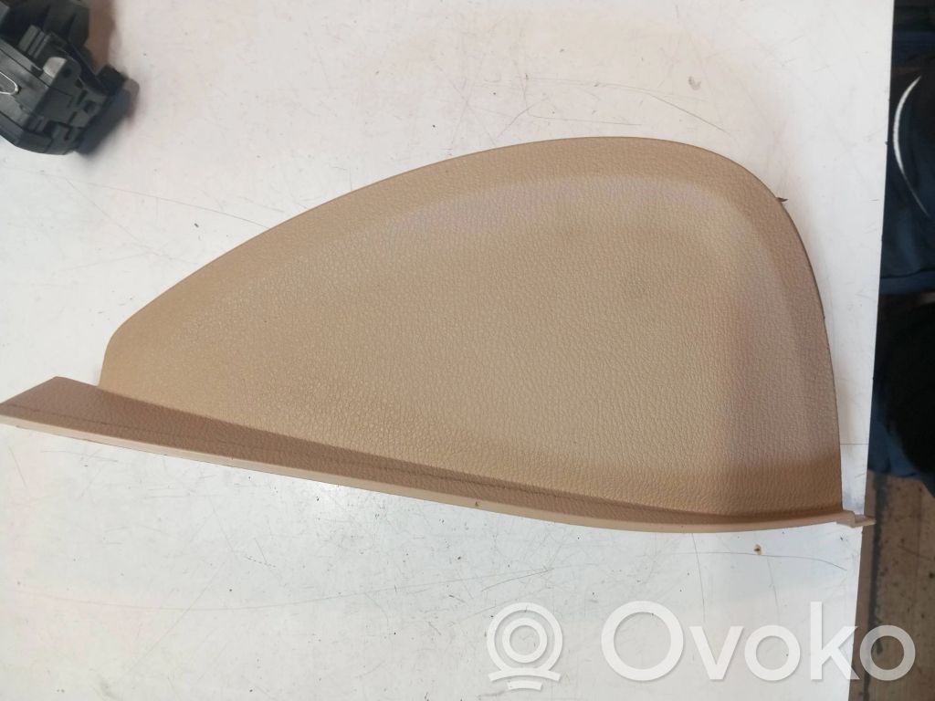 BMW X6 E71 Panelės apdailos skydas (šoninis) 