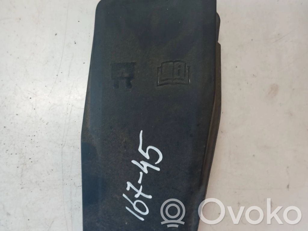 Volvo S60 Tapa de caja de fusibles 
