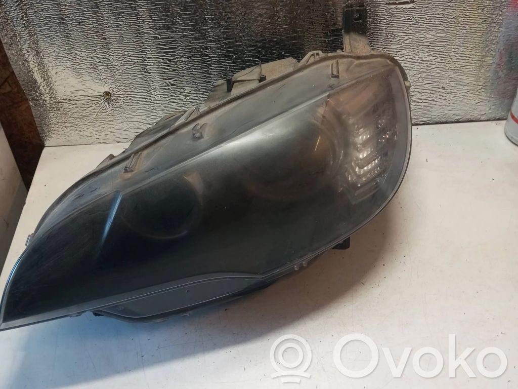 BMW X6 E71 Headlight/headlamp mounting bracket 
