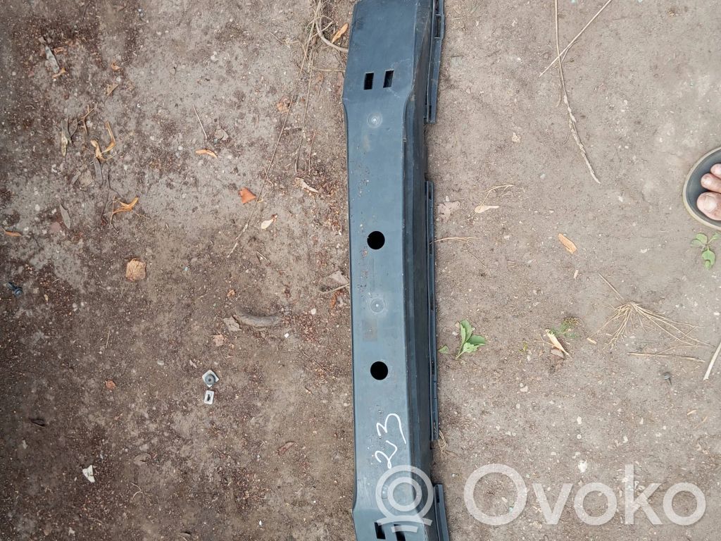 Volvo V50 Front bumper support beam 