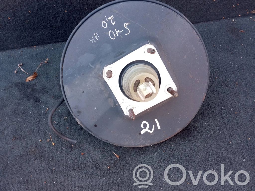 Volvo S40 Bremskraftverstärker 