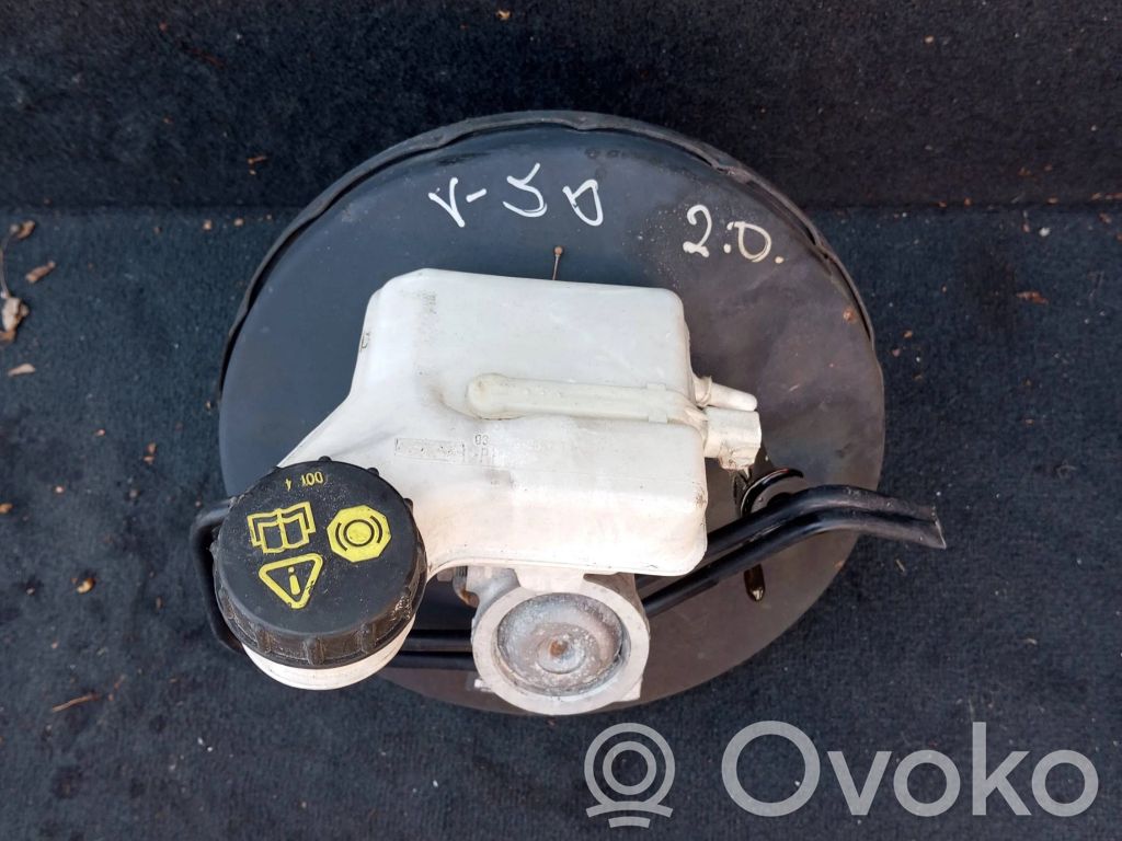Volvo V50 Jarrutehostin 