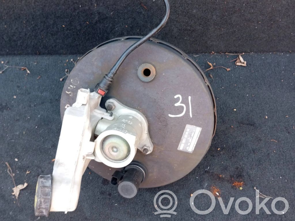 Volvo V50 Bremskraftverstärker 