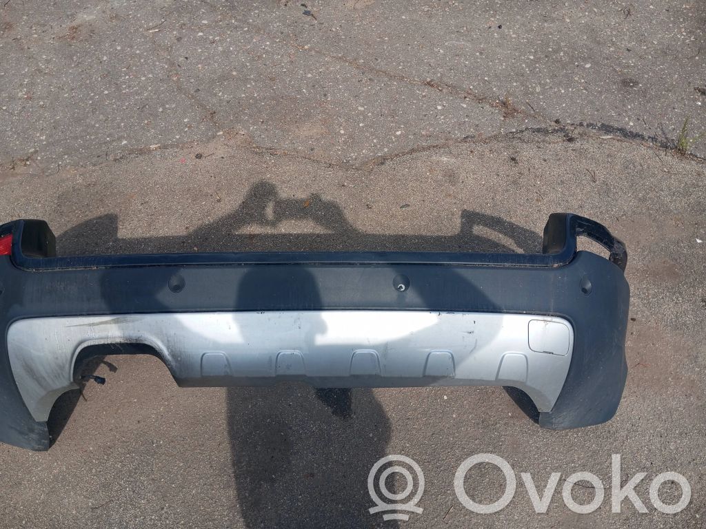 Volvo XC90 Bamperis 