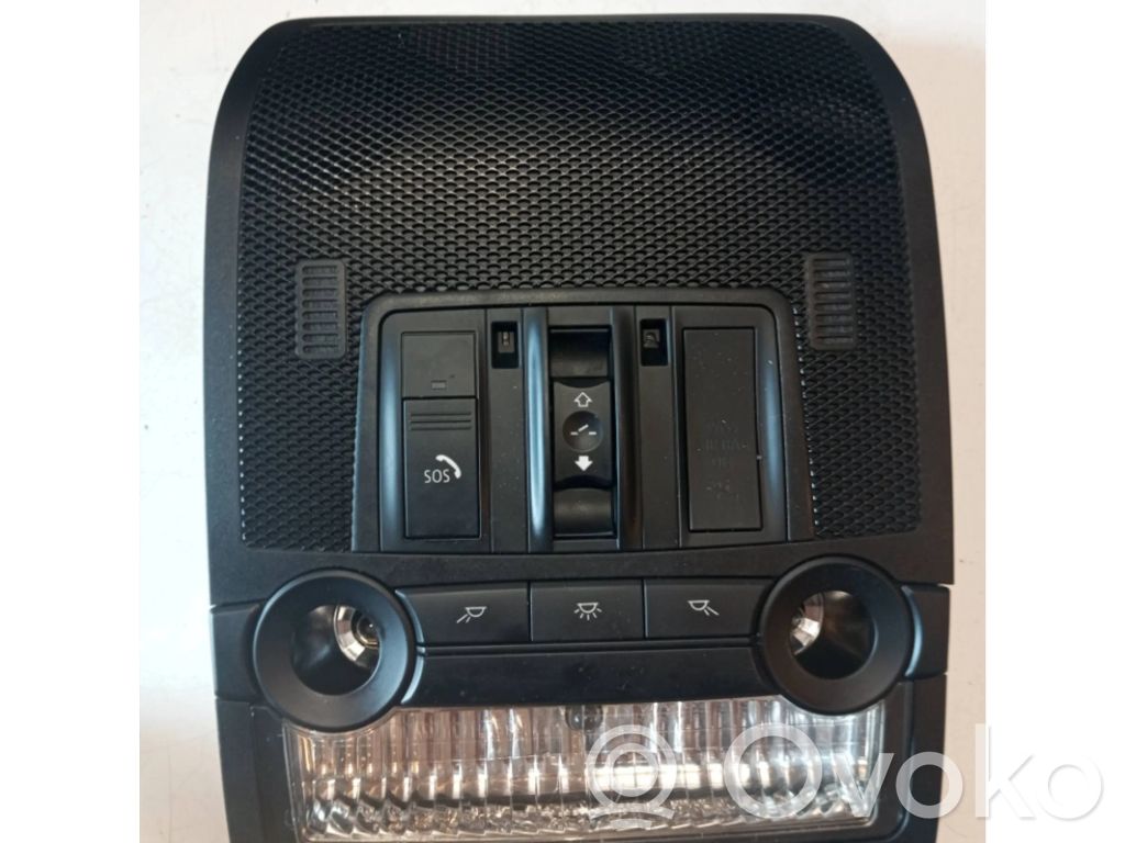 BMW X6 E71 Front seat light 