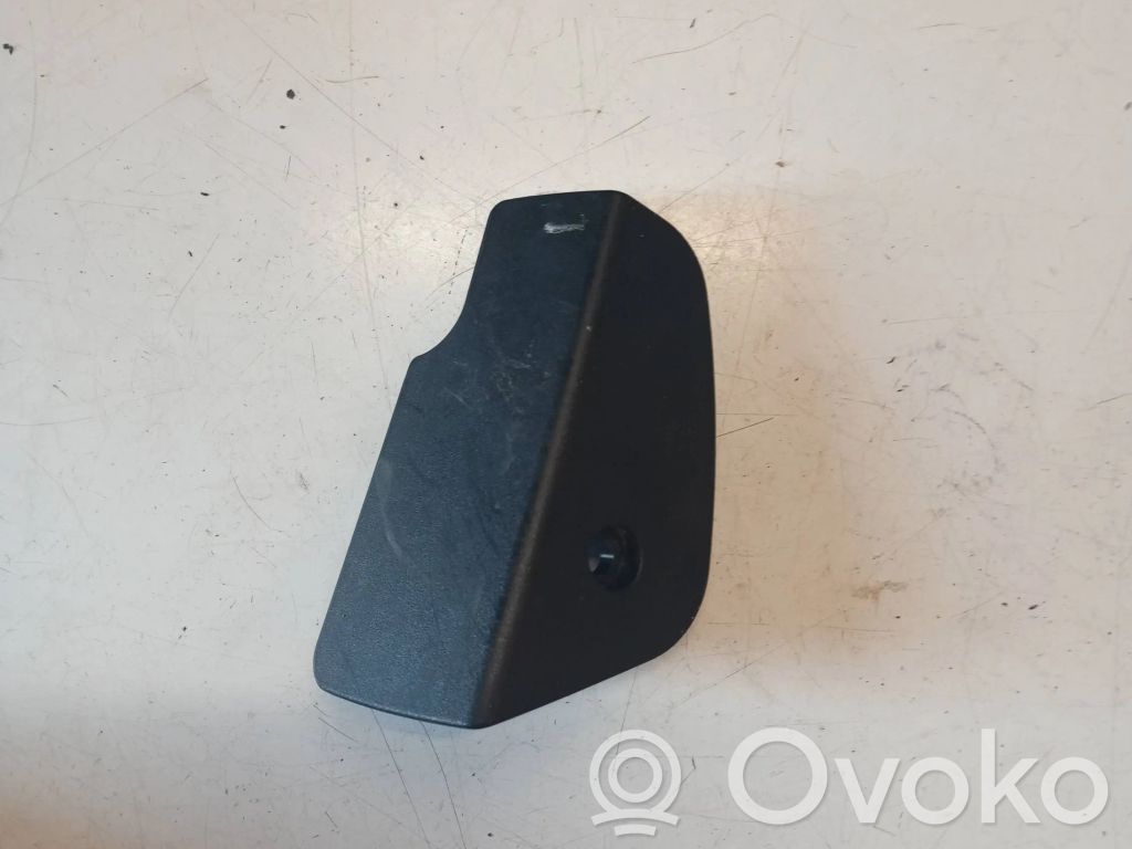 BMW X6 E71 Engine bonnet (hood) release handle 