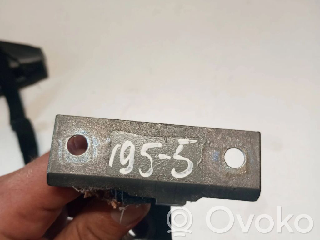 BMW X6 E71 Front door upper hinge 