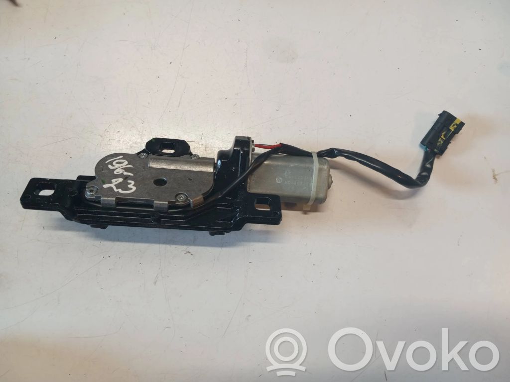 Tailgate/trunk/boot lock/catch/latch   489051060,712993102