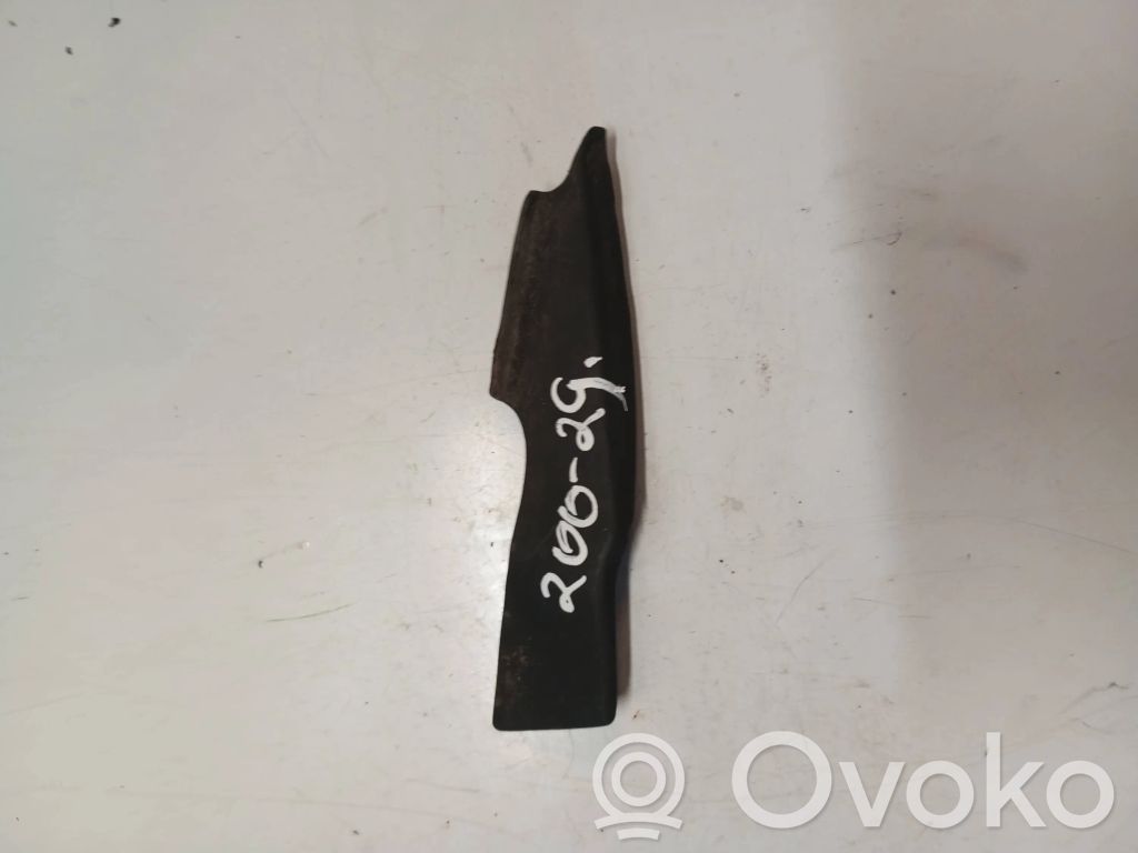 Windshield trim   8662736