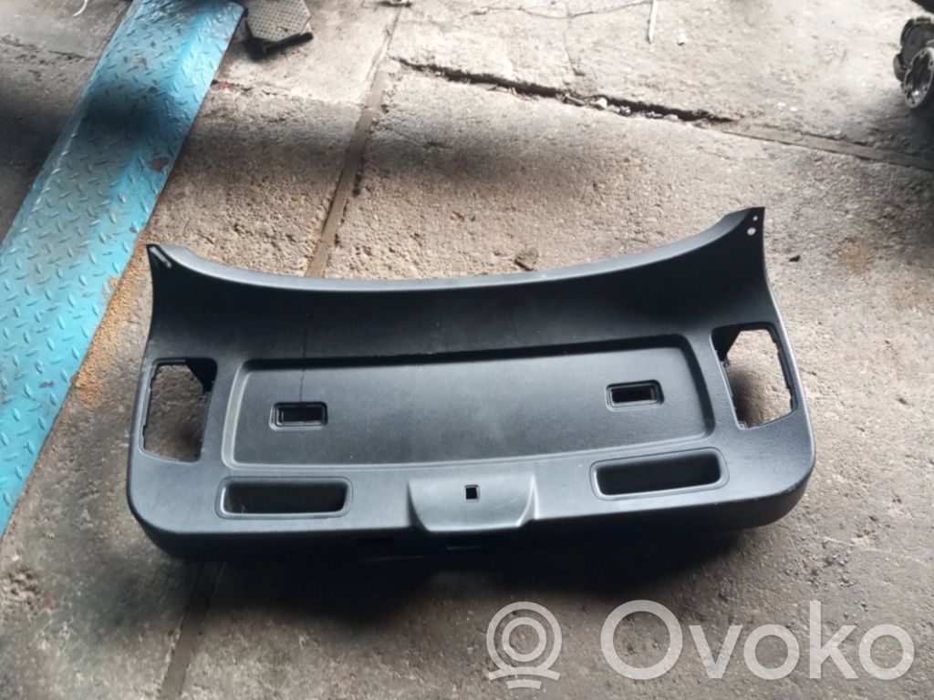 BMW X6 E71 Other trunk/boot trim element 