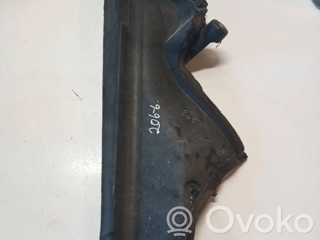 BMW X6 E71 Kita variklio skyriaus detalė 