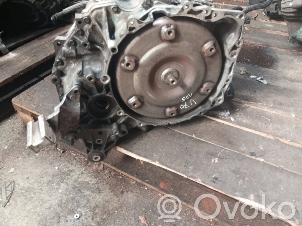 Volvo V70 Automatic gearbox 