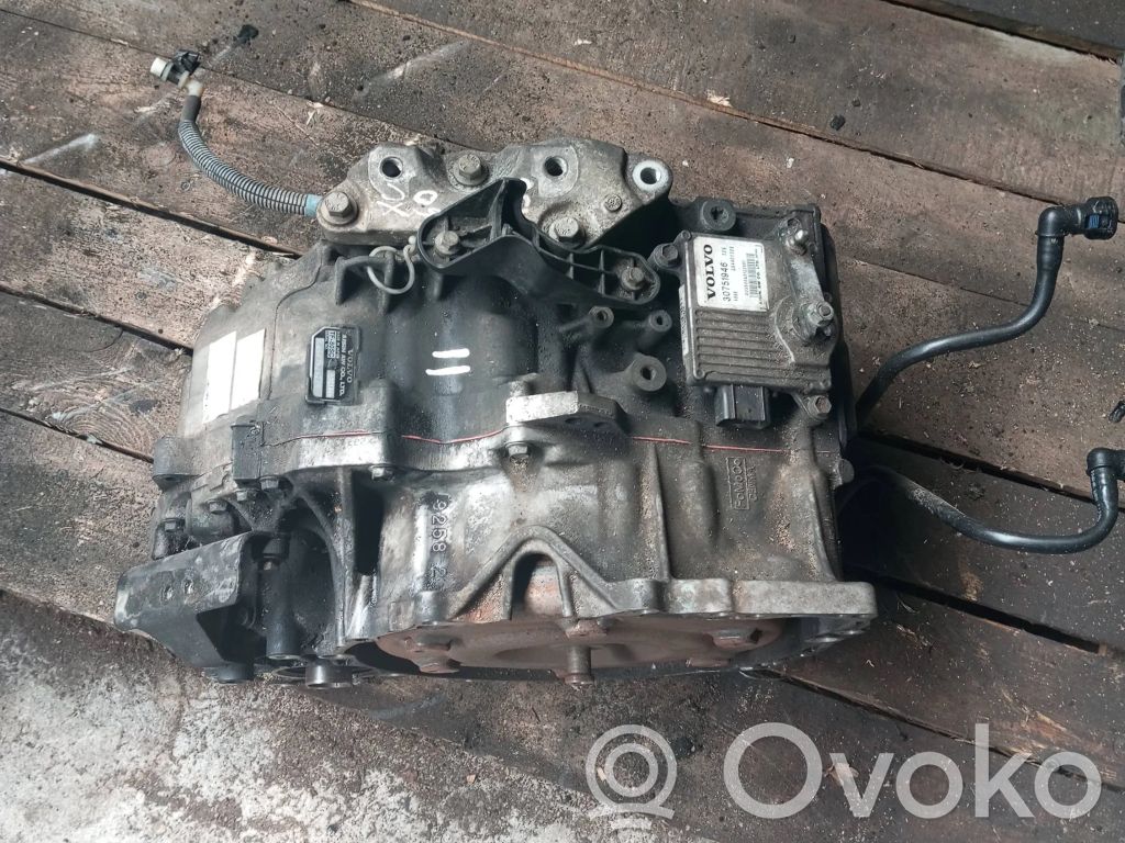 Volvo XC60 Automatic gearbox 