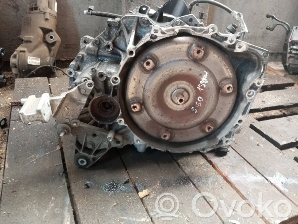 Volvo S60 Automatic gearbox 